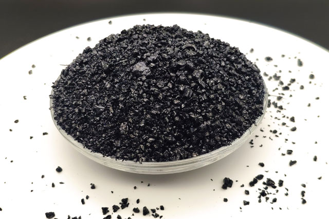 Esmalte fundente para acero